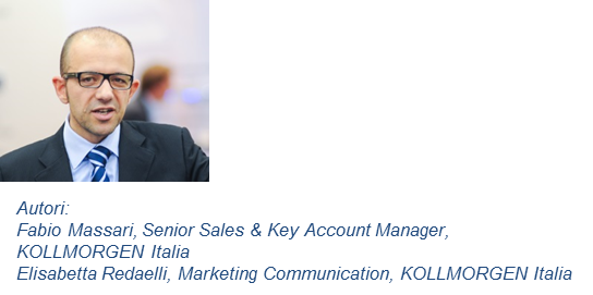 Kollmorgen Comau Fabio Massari Senior Sales&Key Account Manager Italia